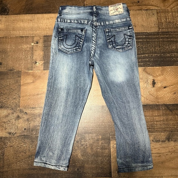True Religion Toddler Jeans - Picture 2 of 5